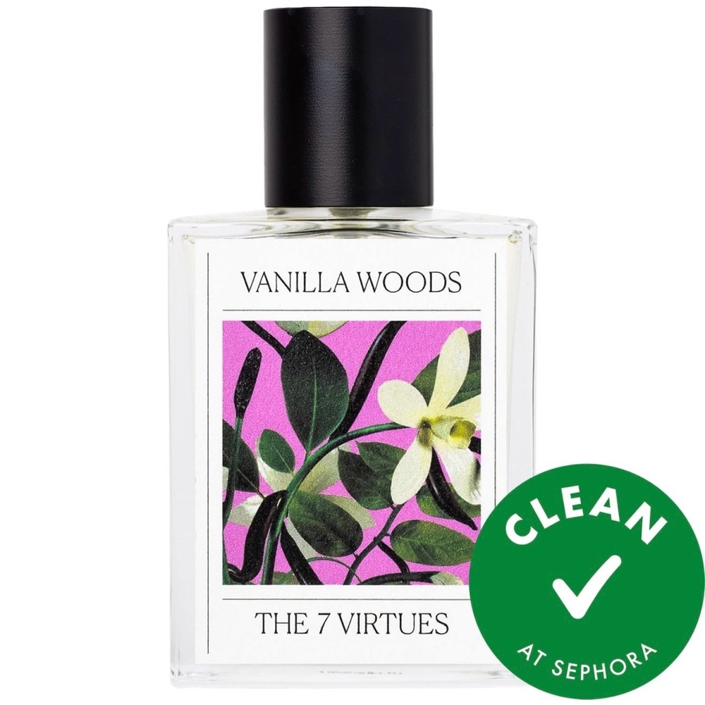The 7 Virtues- Vanilla Woods Eau De Parfum - Picture 8 of 13